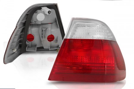 Lanterna Traseira Bmw Serie 3 320 323 325 2000 2001 2002